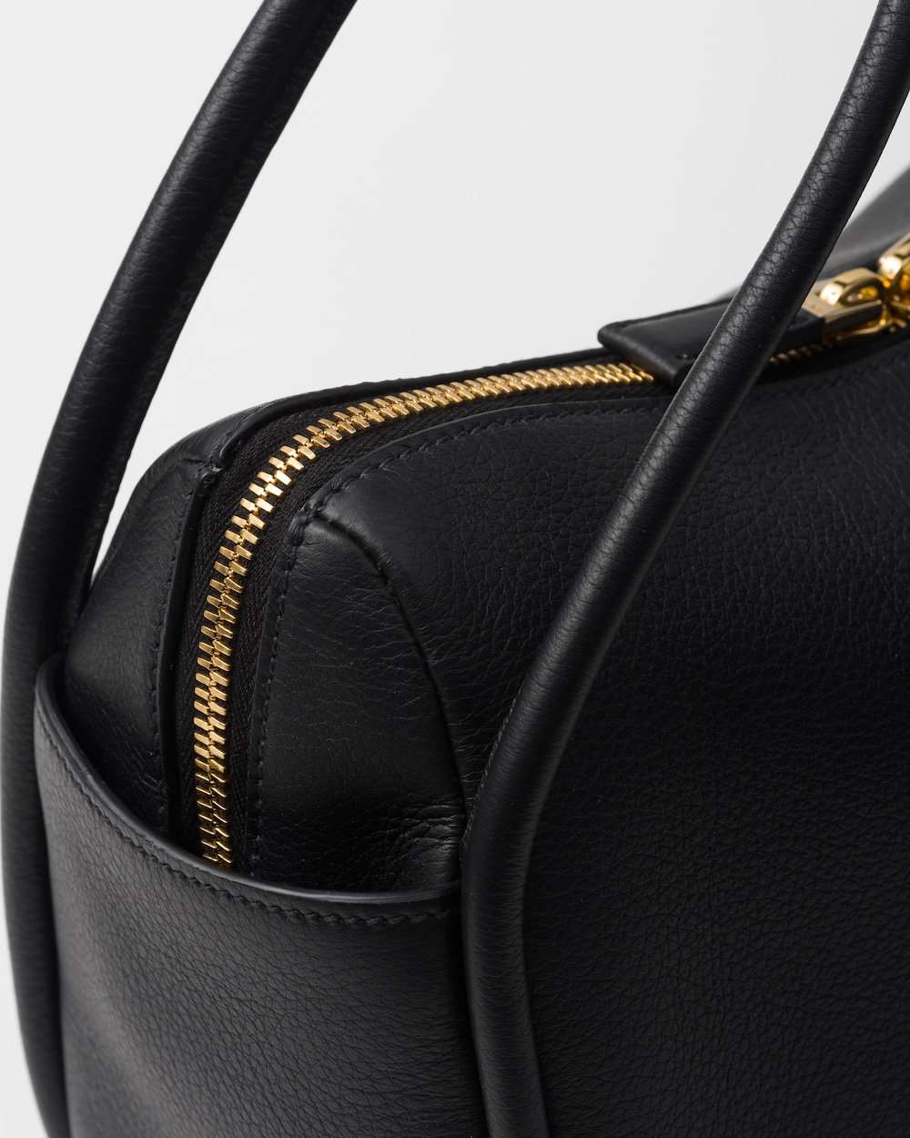 Prada Darling Leather Handbag - Image 3